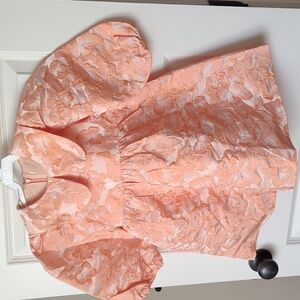 Beautiful girl dress